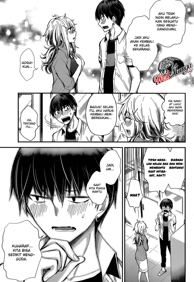 Shingeki no Eroko-san chapter 24